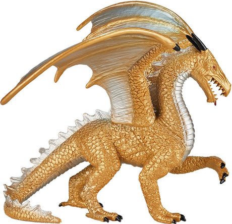 Dragon doré fantaisie Mojo - 387256