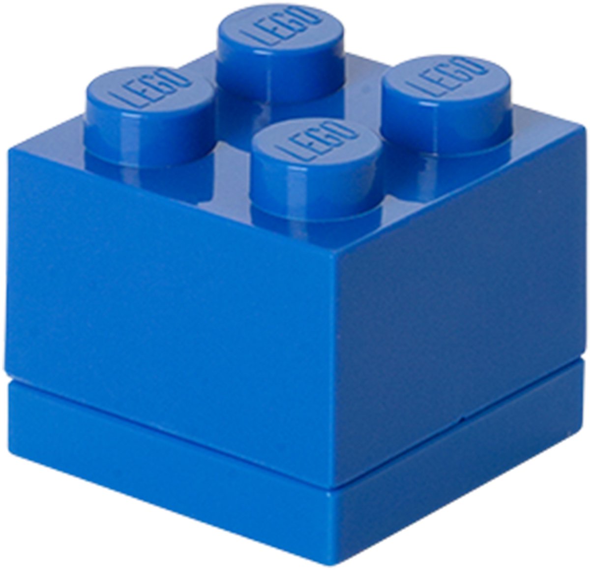 Chambre Copenhague LEGO mini boîte à lunch Box 4 bleu