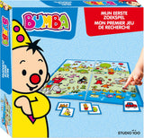 Jeu Bumba Studio 100 - mon premier jeu de recherche