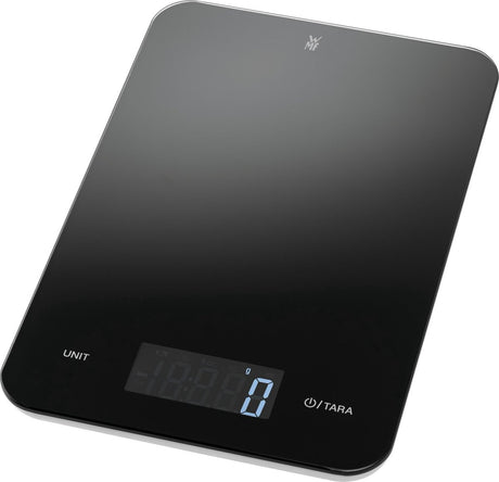 Balance de cuisine numérique WMF - noire - max. 5 kg - précision - design moderne