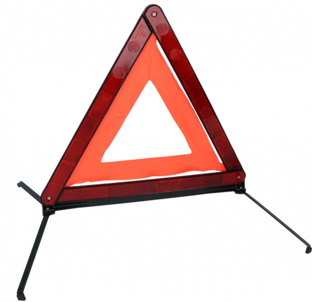 triangle de signalisation 44 x 6 x 2,5 cm