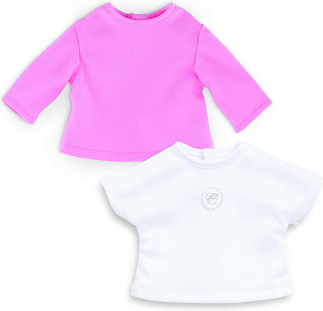 Corolle ma - t-shirts poupée, 2 pcs.