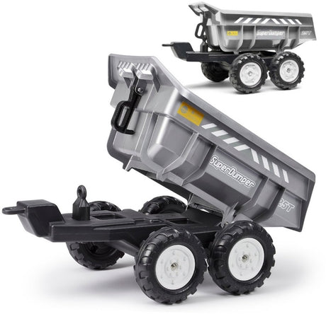 Falk - camion benne - super dumper