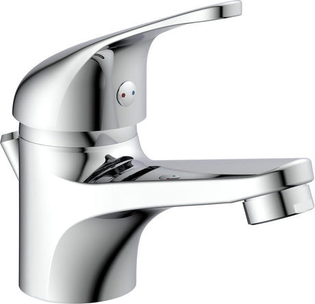 Eisl mitigeur lavabo grande vita classic couleur chrome