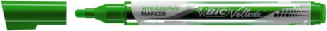 Bic velleda marqueur pour tableau blanc encre liquide poche noir