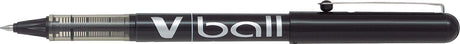 Stylo pilote bl-vb-5 noir 12 pièces