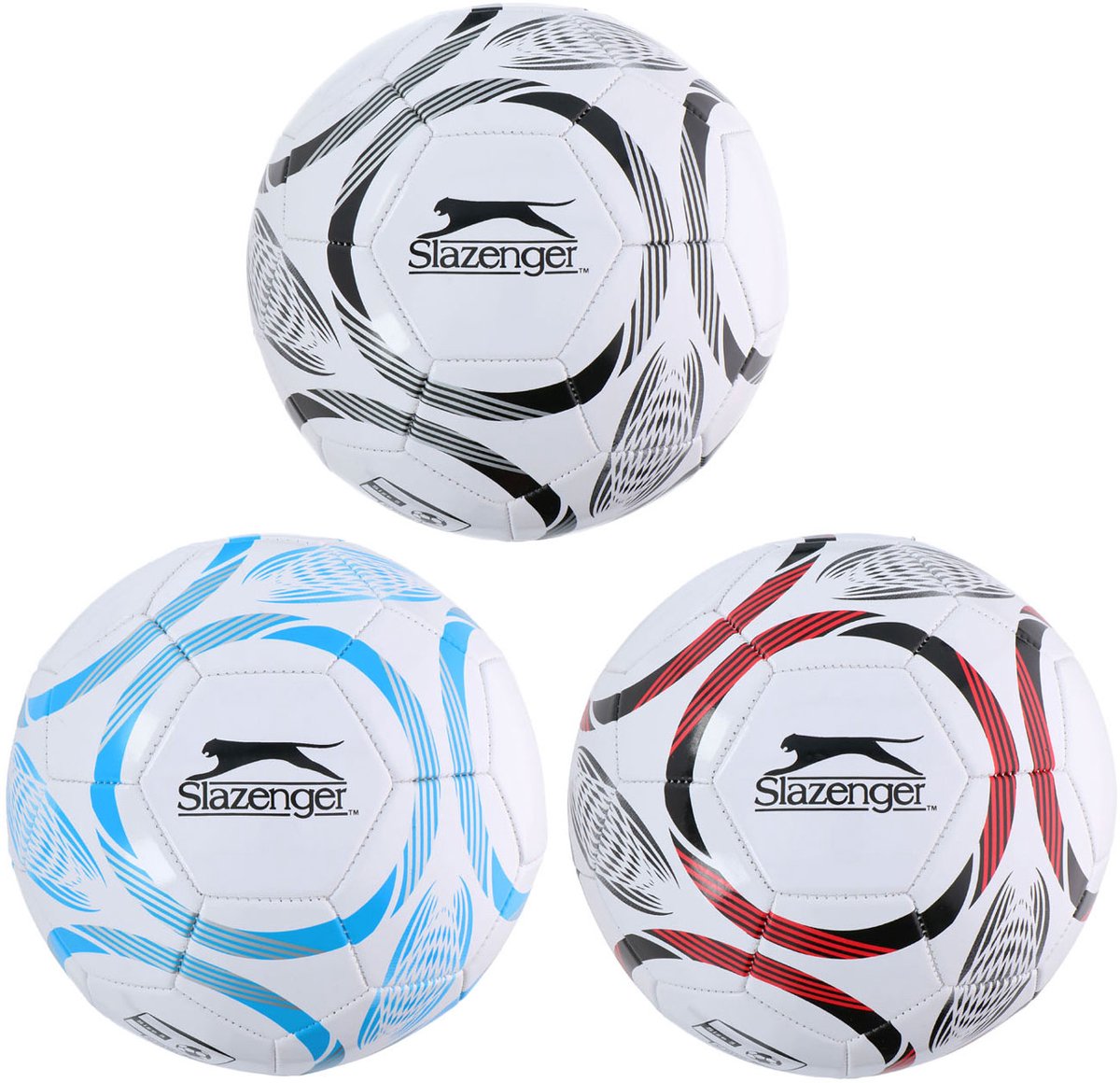 Ballon de football Slazenger taille 5