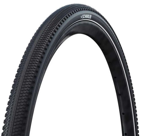 Schwalbe pneu g-one comp plus actif 45-622 +r noir