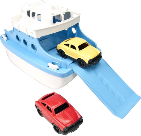 Jouets verts jouets jouets ferry bleu - jouets verts