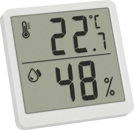 Tfa dostmann 30.5059.02.02 thermo et hygromètre 2 pièce(s)