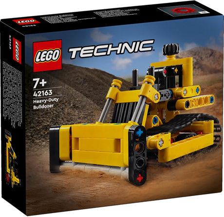 Bulldozer lourd Lego Technic - 42163
