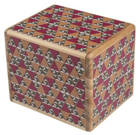 Philos puzzle boîte secrète osaka boîte secrète en bois cadeau.
