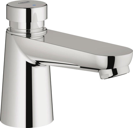Robinet pour lavabo Grohe euro cosmopolitan t - fermeture temporisée - chrome