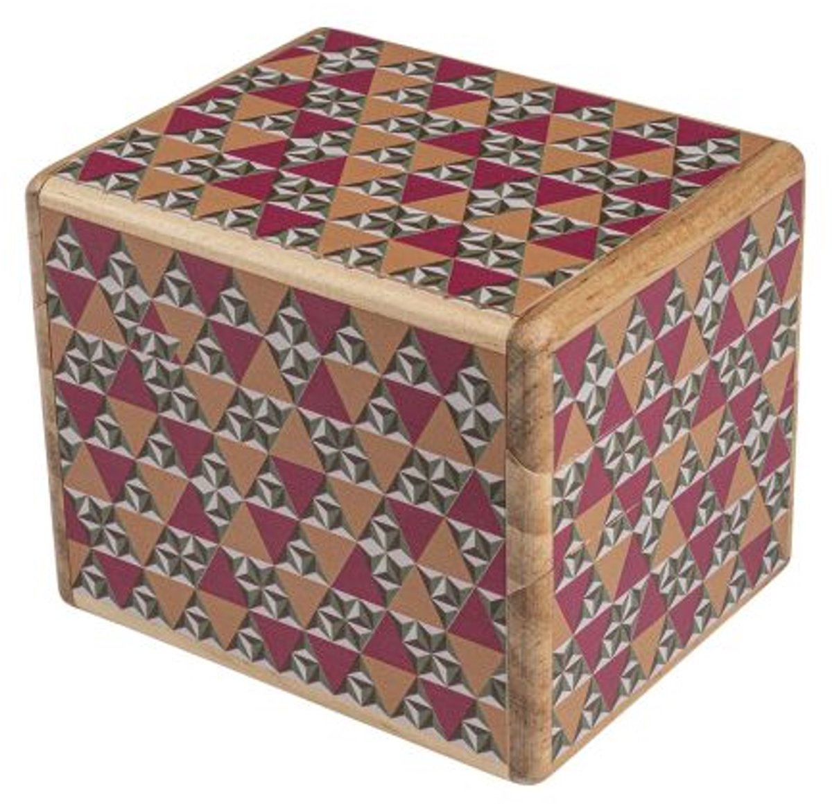 Philos puzzle boîte secrète osaka boîte secrète en bois cadeau.