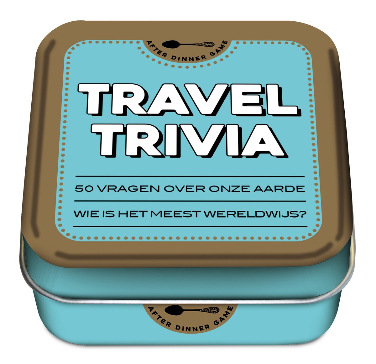 Livres d'images jeux après le dîner - quiz sur les voyages