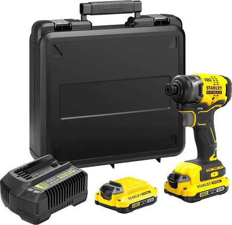 Stanley Fatmax V20 18V Tournevis de bataille sans balais