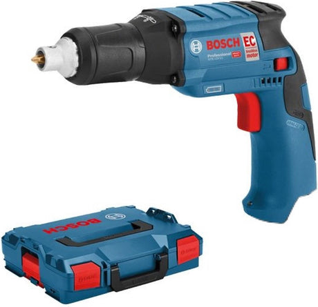 Bosch professional gtb 12v-11 visseuse pour cloisons sèches à batterie 12v corps de base en l-boxx - 06019e4003