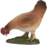 Terres agricoles Mojo mangeant du poulet - 387053