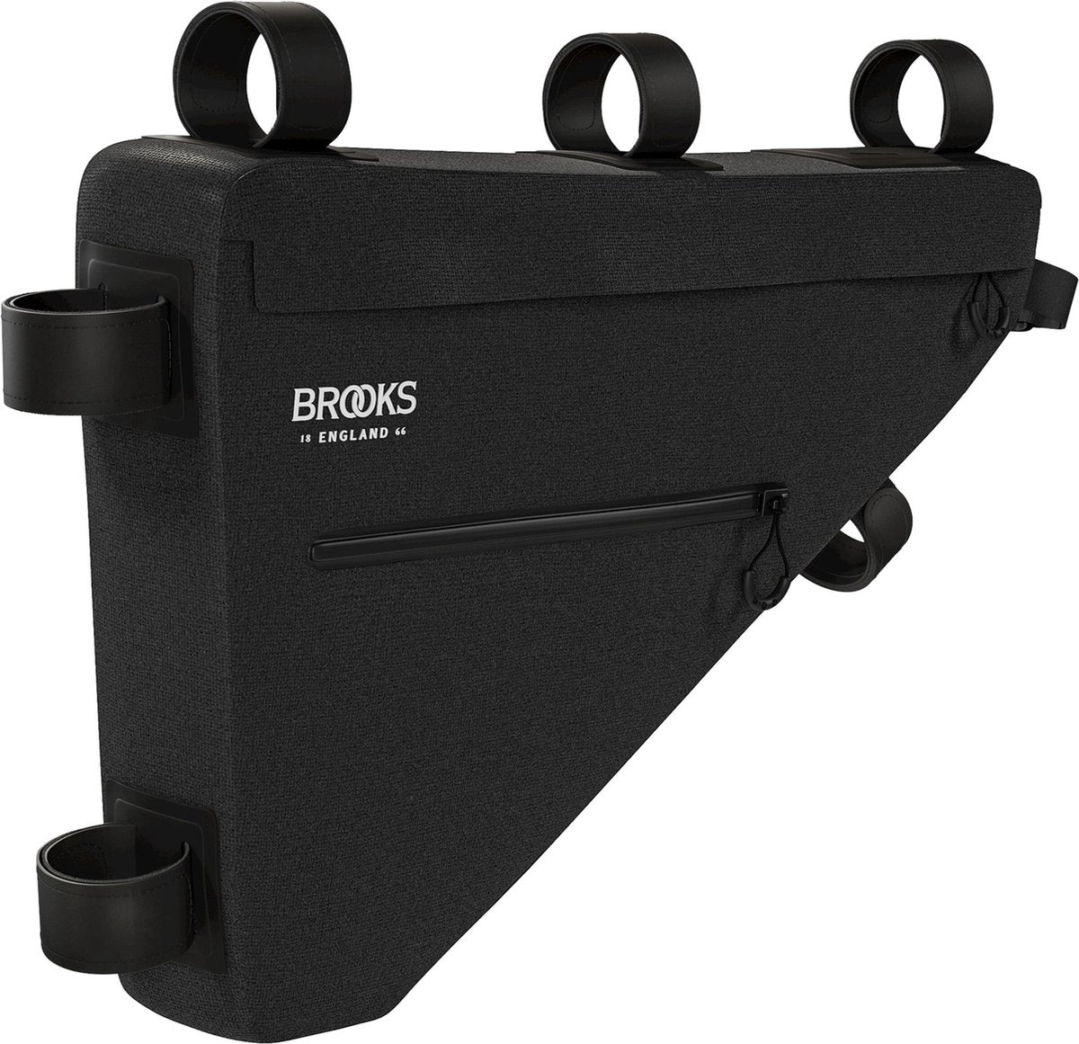 Sacoche Plein Cadre Brooks Scape - Noir