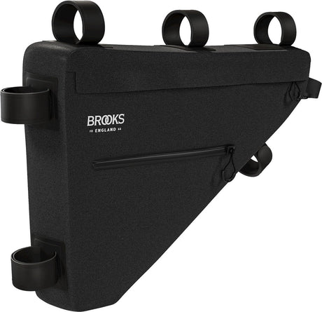 Sacoche Plein Cadre Brooks Scape - Noir