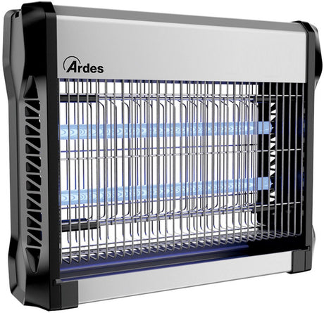 Ardes AR6S16C insecticide pesticide automatique adapté à un usage intérieur adapté à un usage extérieur noir, argent