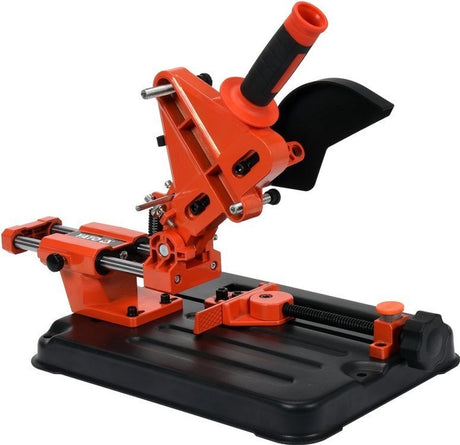 Yato standard pour meuleuse d'angle avec alimentation et fonction de coupe d'angle - 125 mm