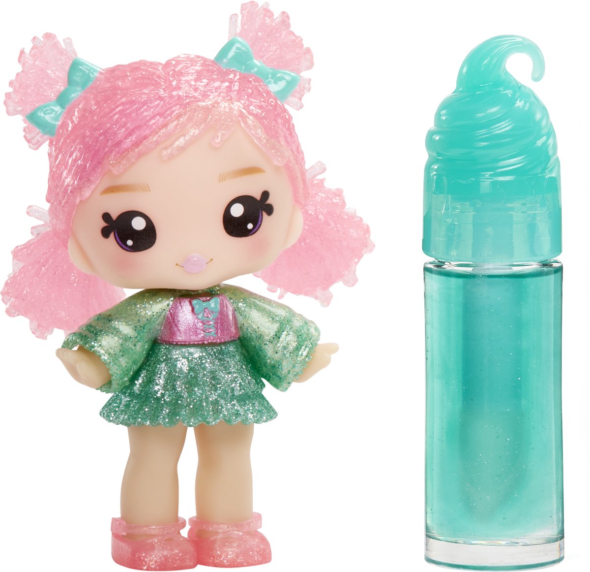 Mga entertainment yummiland pop - susie sour paille avec brillant à lèvres