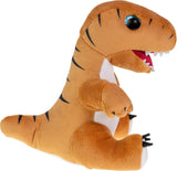 Lumo Stars Hug - Dino T -rex bébé, 15cm