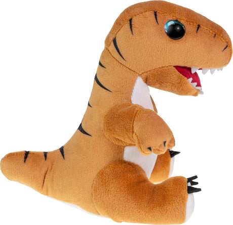 Lumo Stars Hug - Dino T -rex bébé, 15cm