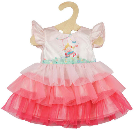 Robe de poupée Heless princesse Emily, 35-45 cm