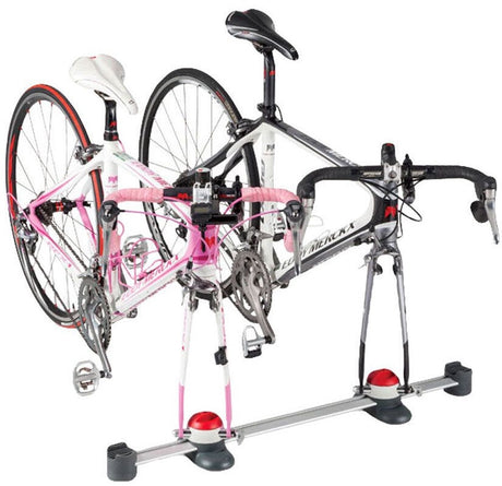 Minoura Vergo Persp. Norme pour 2 vélos QR 4047020