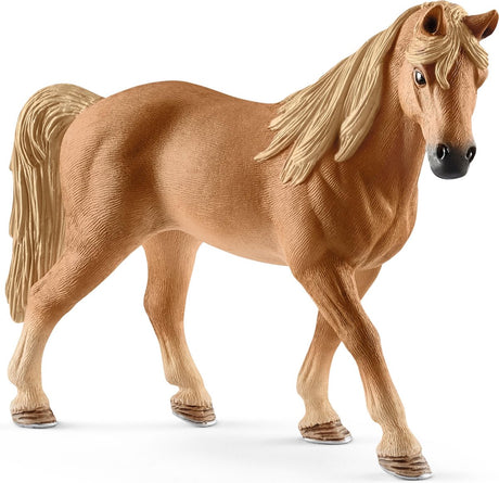 Schleich Farm World - Jument marcheuse du Tennessee - Figurine de jeu - Jouets pour enfants pour garçons et filles - 3 à 8 ans - 13833