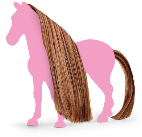 Schleich Horse Club ses chevaux de beauté Choco 42651