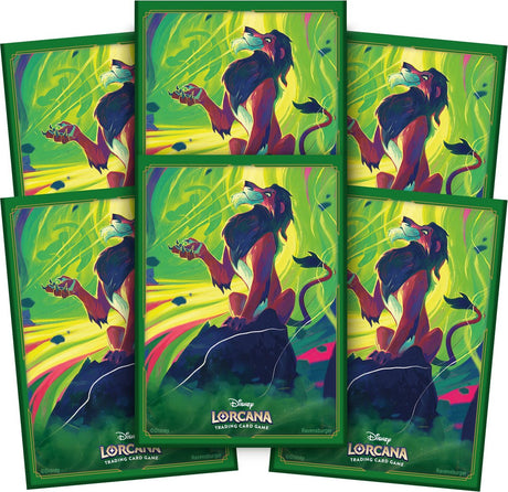 Pochette pour cartes Disney Lorcana 1 vague 6