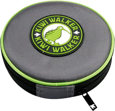 Kiwi walker - gamelle de nourriture et d'eau - chien - pour la route - vert - 2x 350ml