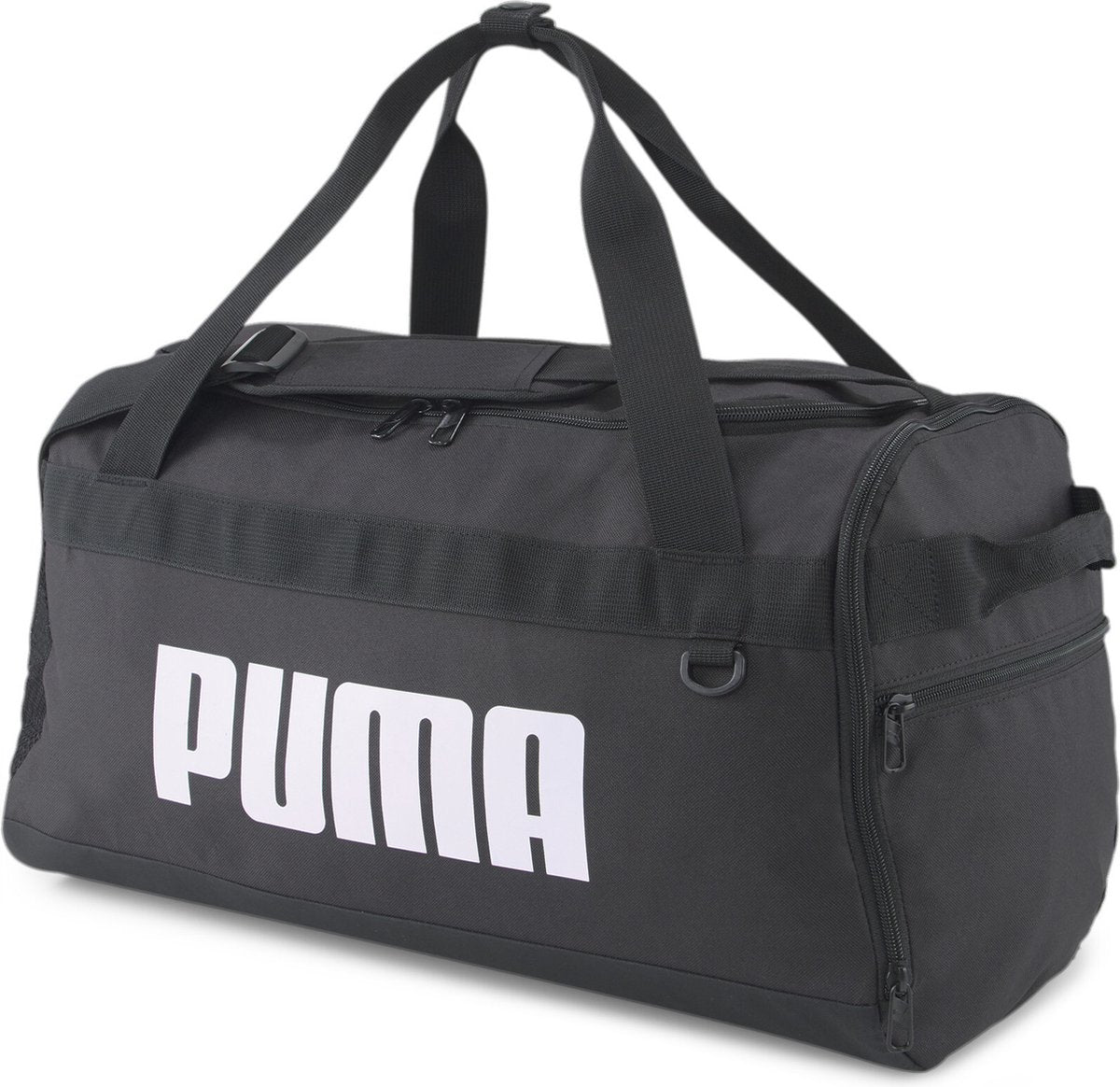 Sac de sport unisexe Puma challenger duffel bag s - noir