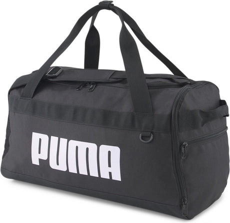 Sac de sport unisexe Puma challenger duffel bag s - noir