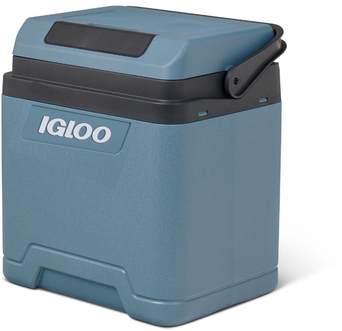 Glacière thermoélectrique Igloo ie24 – 12 230v ac dc – 24l – couleur bleu – alternative au mobicool me24