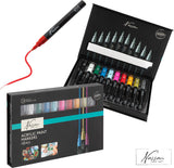 Stylos marqueurs acryliques 10 pièces 25x15x2 cm | 2 pièces