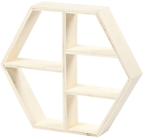 Société créative https : www.ccobby.nl display-cabinet-h-25-cm-d-5-cm-w-28-5-cm-1-piece