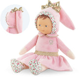 Corolle Miss Ballerine - poupée grenadine rose, 25cm