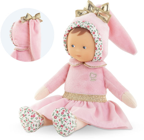 Corolle Miss Ballerine - poupée grenadine rose, 25cm