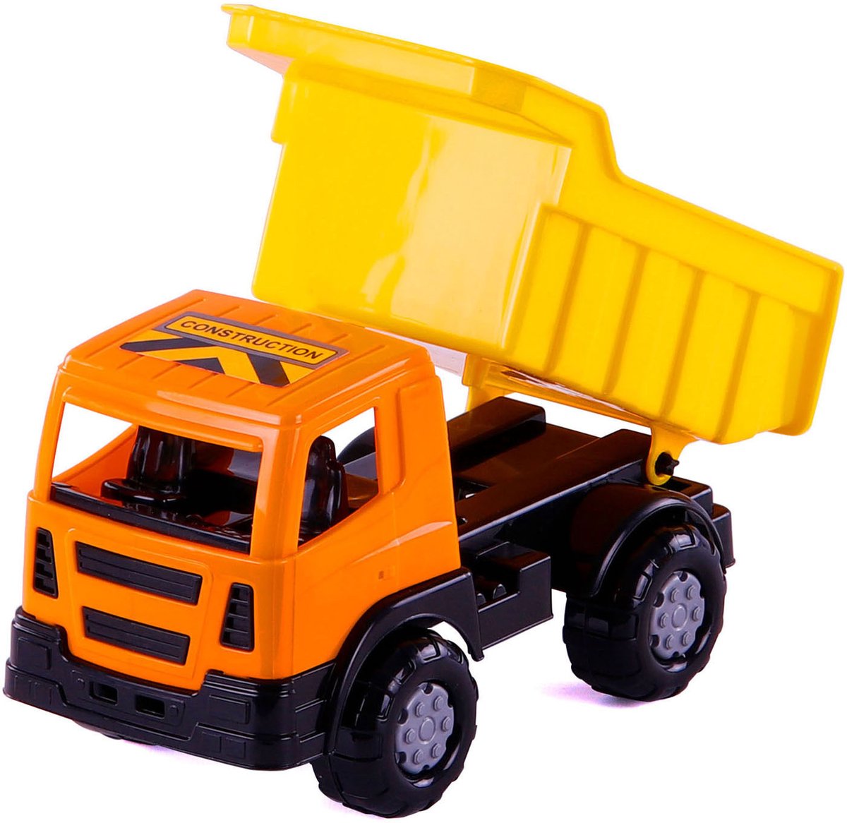 Cavallino Bouw Kiepwagen, 21cm