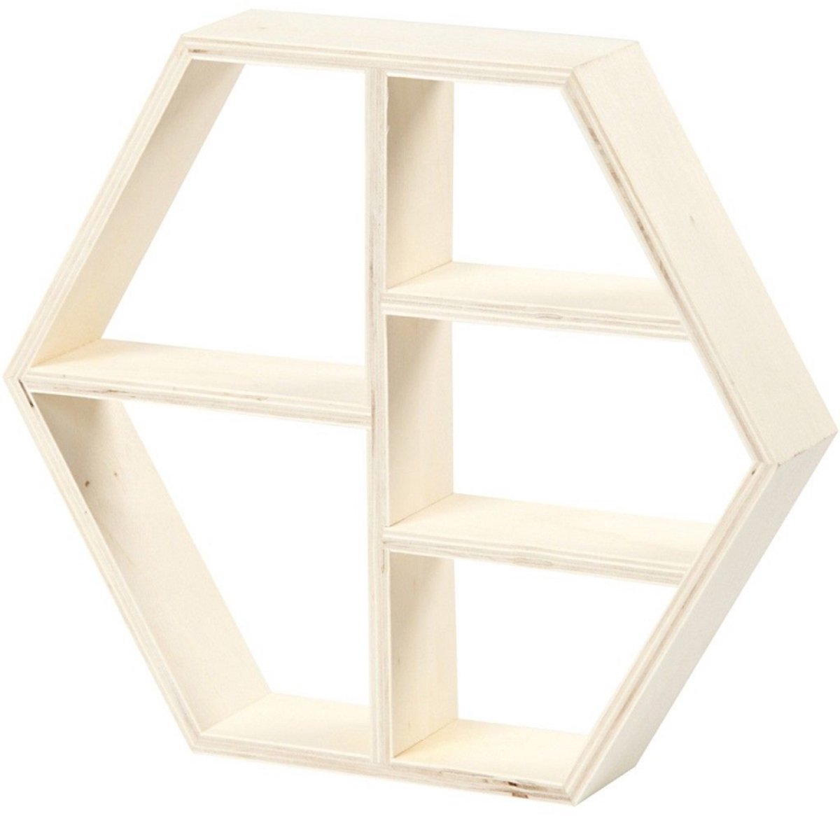 Société créative https : www.ccobby.nl display-cabinet-h-25-cm-d-5-cm-w-28-5-cm-1-piece