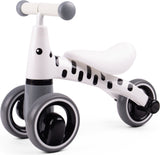 Bigjigs diditrike équilibre vélo zèbre