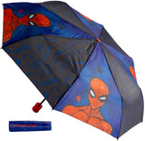 Parapluie infiltré Spiderman, 94 cm