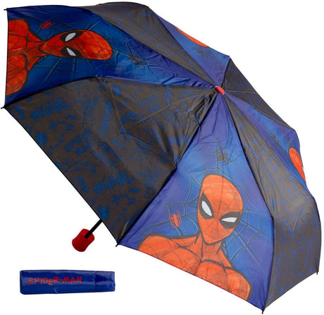 Parapluie infiltré Spiderman, 94 cm