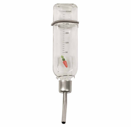 Duvo plus gourde à l'heure du dîner pour rongeurs m-350ml