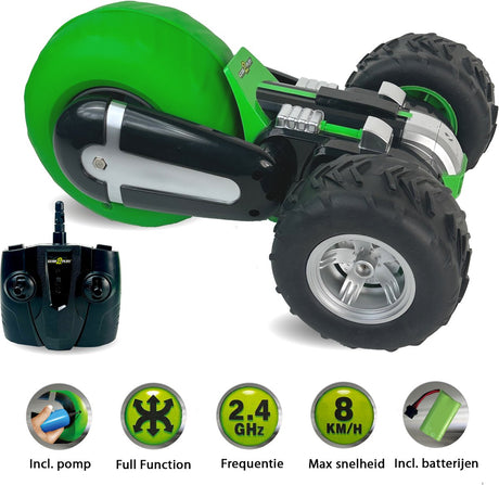 Spectron rc air rebond xxl - voiture de cascade