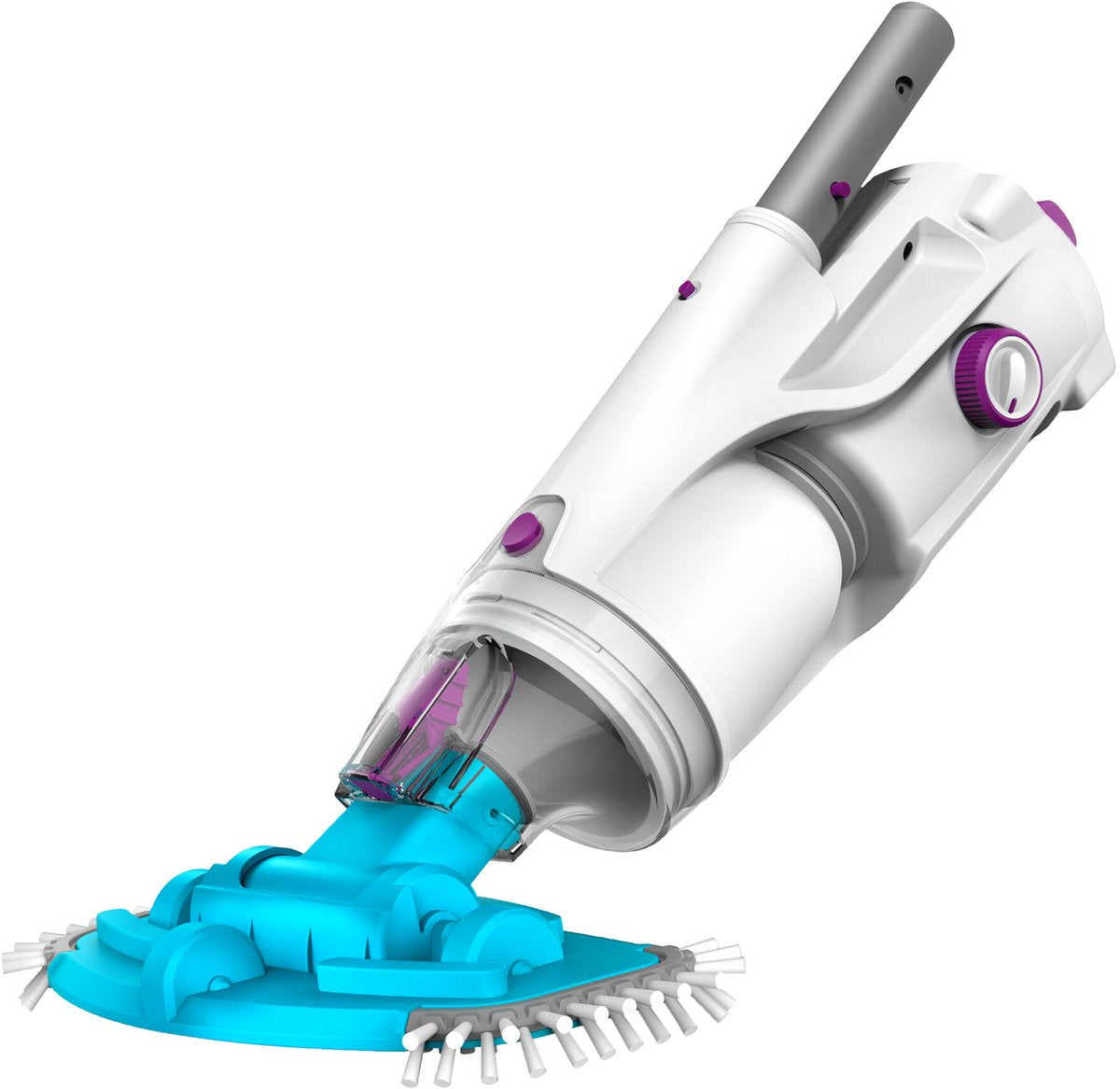 Aspirateur spa et piscine rechargeable Kokido telsa 30